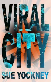 Viral City Front Cover[5205] reduced size